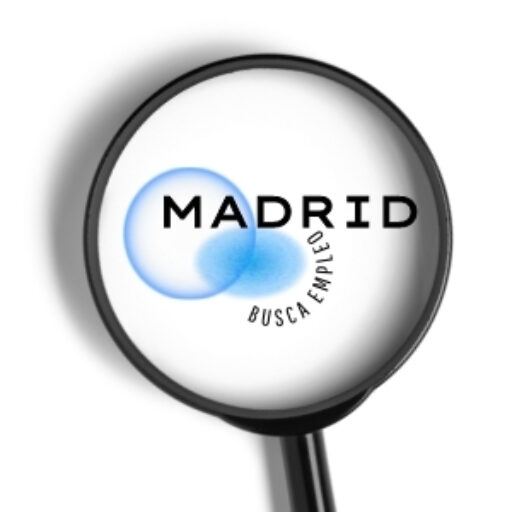 Busca Empleo Madrid logo